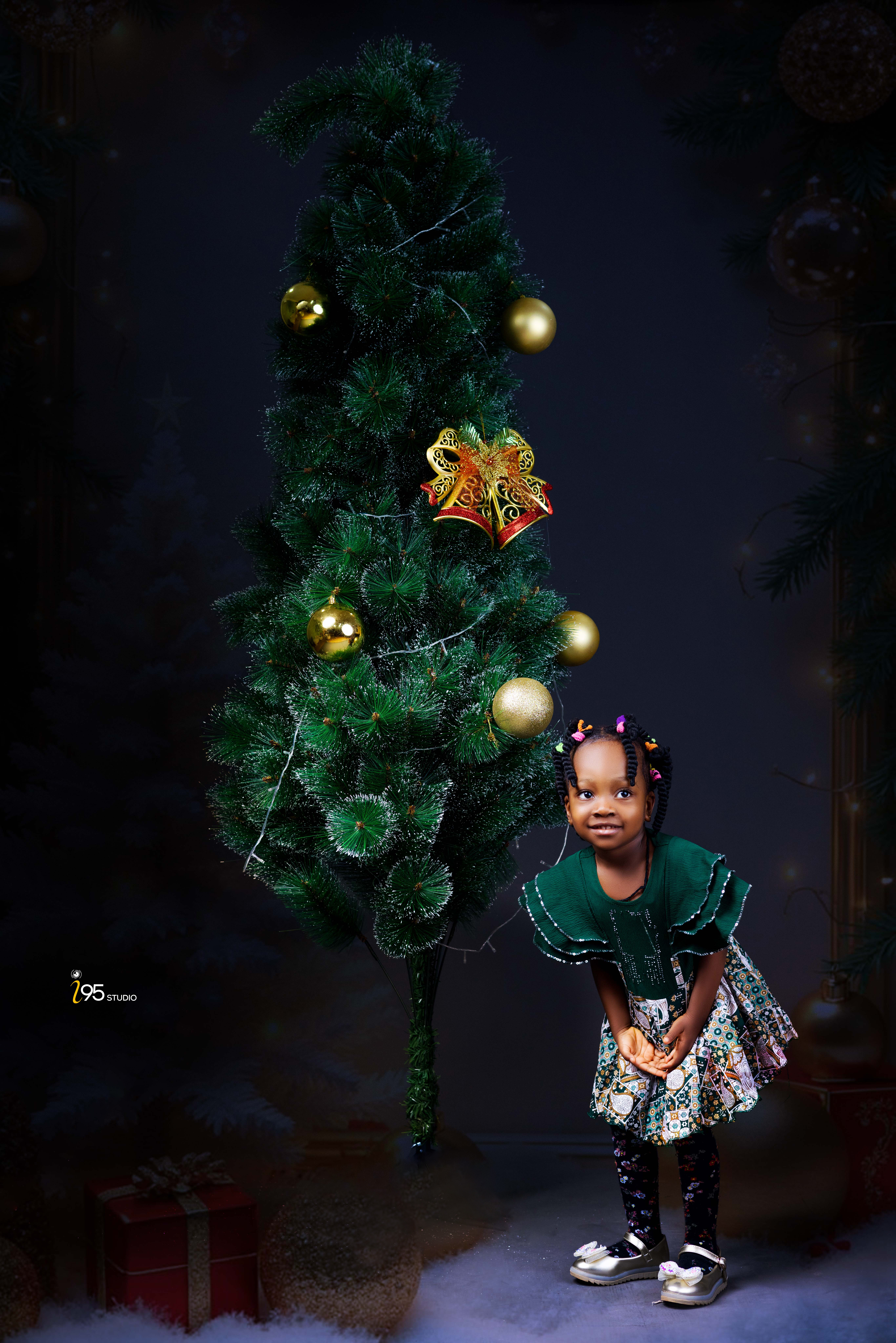 Christmas Photoshoot