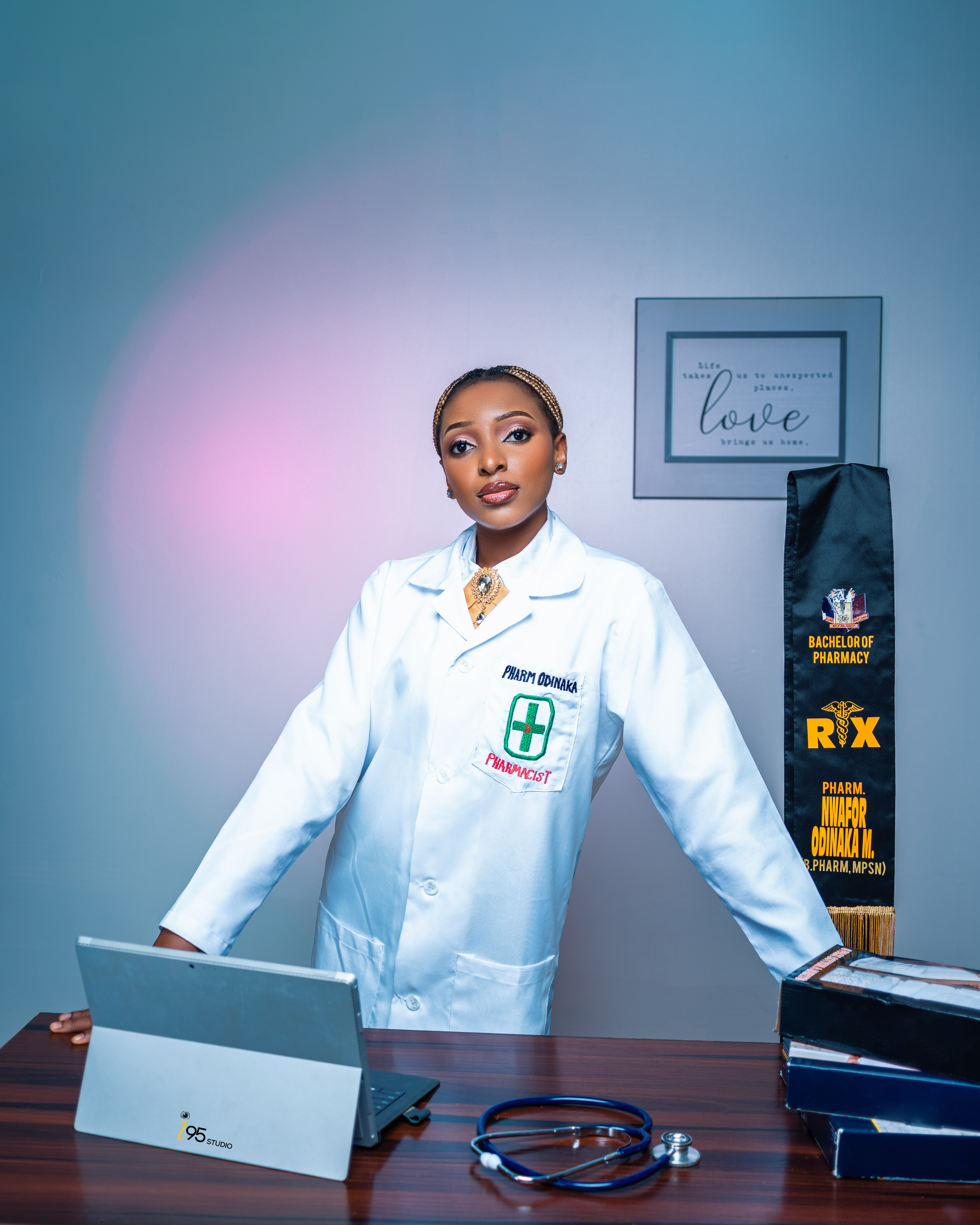 Induction Photoshoot