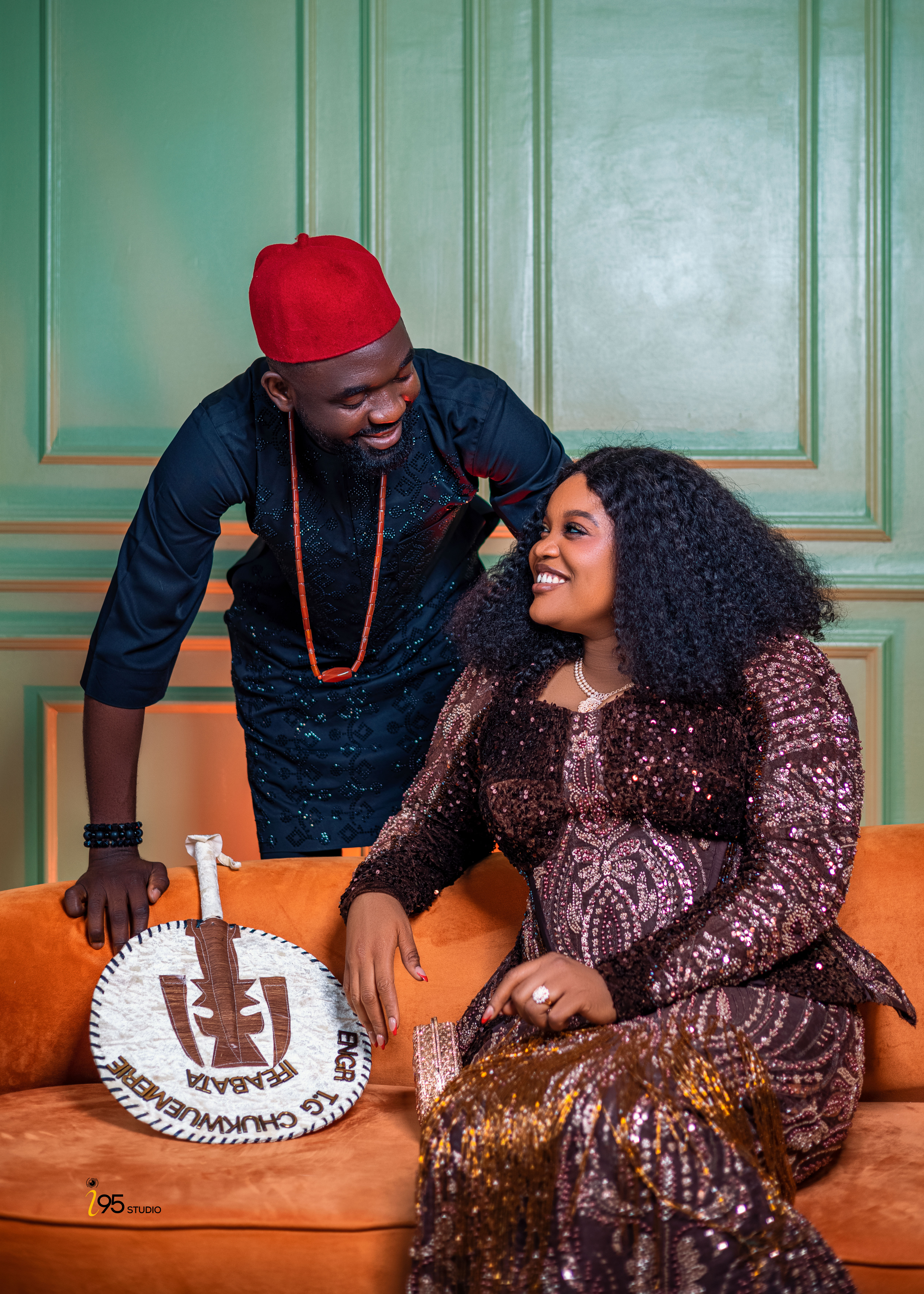 Pre-wedding Photoshoot