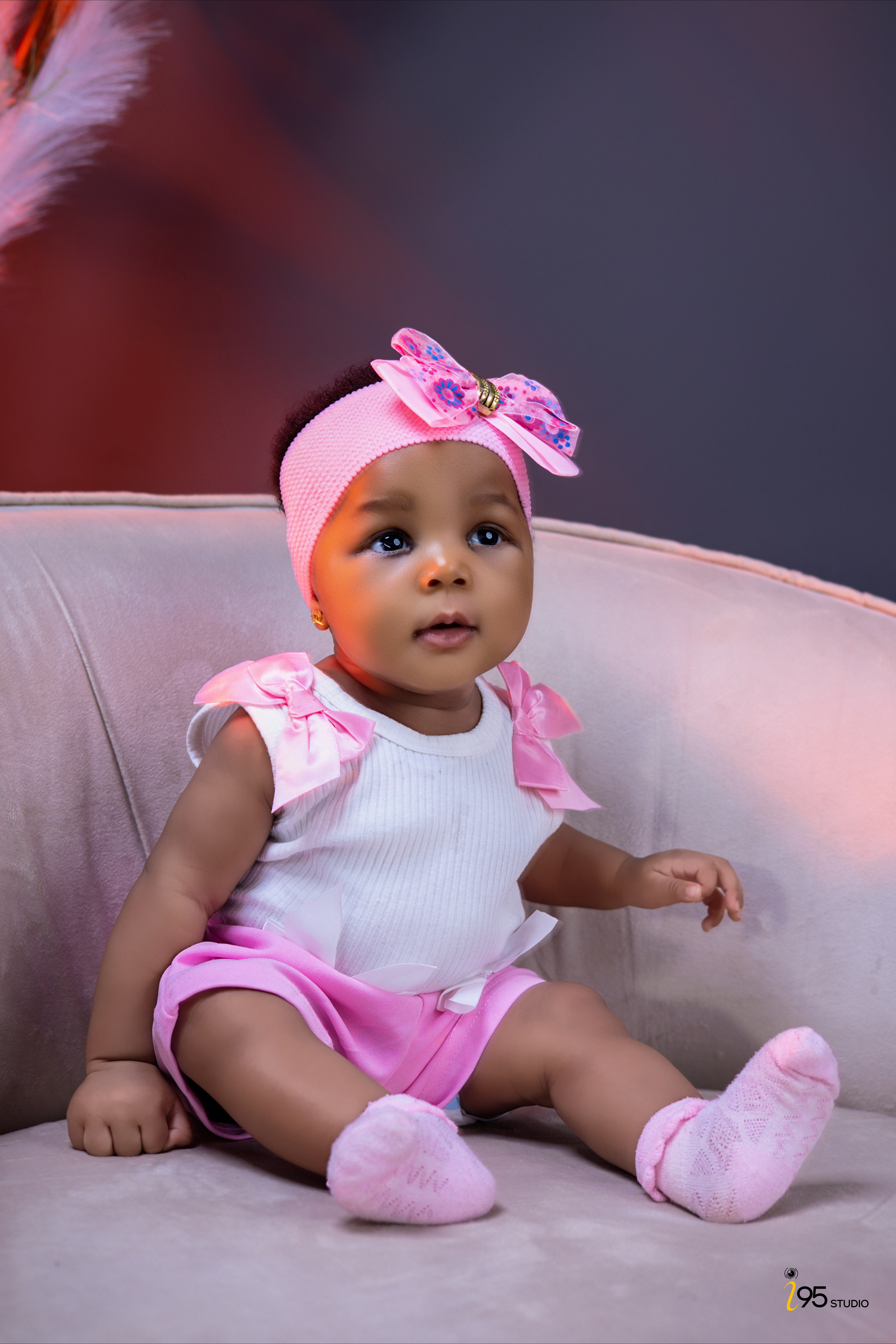 3 months old shoot