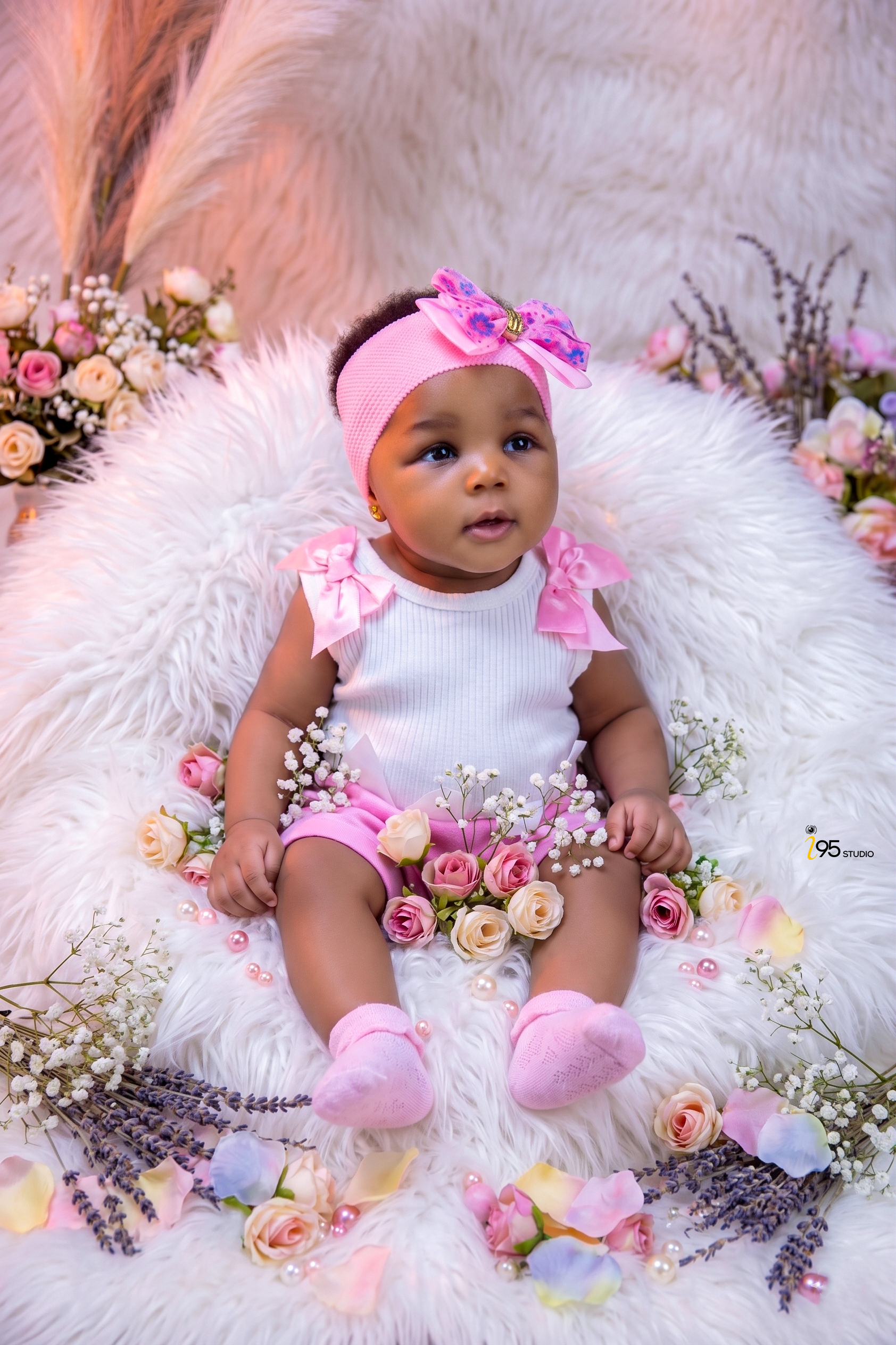 3 months old shoot