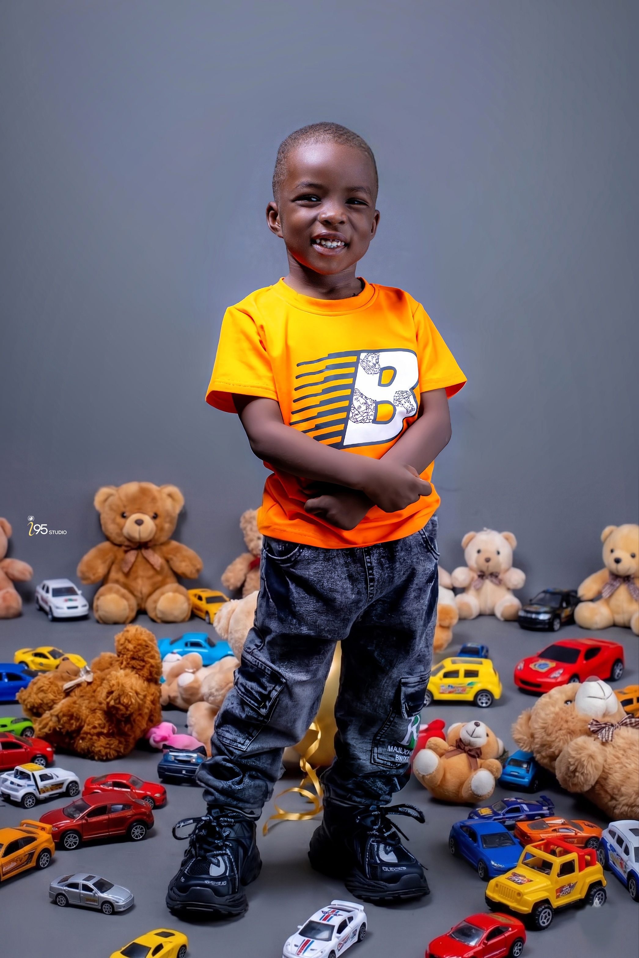 Birthday Photoshoot