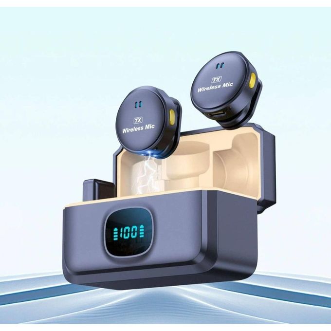 Wireless Microphone